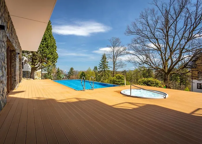 Green Park Resort C15- Z Dostepem Do Basenu, Sauny, Jacuzzi, Silowni