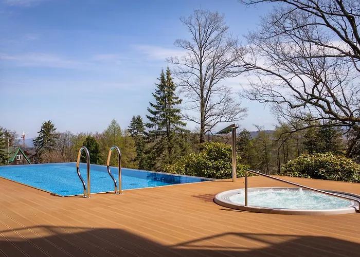 Green Park Resort C15- Z Dostepem Do Basenu, Sauny, Jacuzzi, Silowni