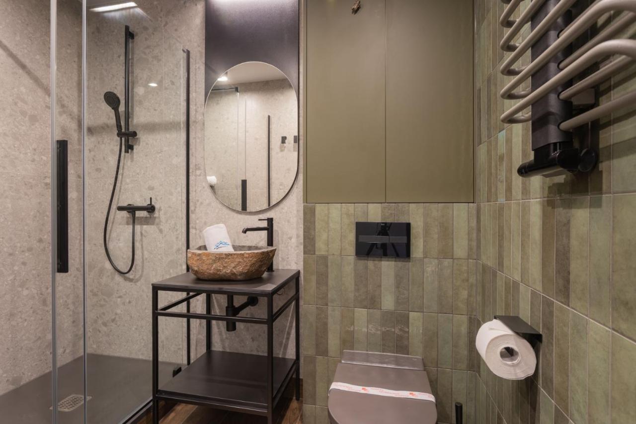 Apartment Park C15- Z Dostepem Do Basenu, Sauny, Jacuzzi, Silowni Szklarska Poreba