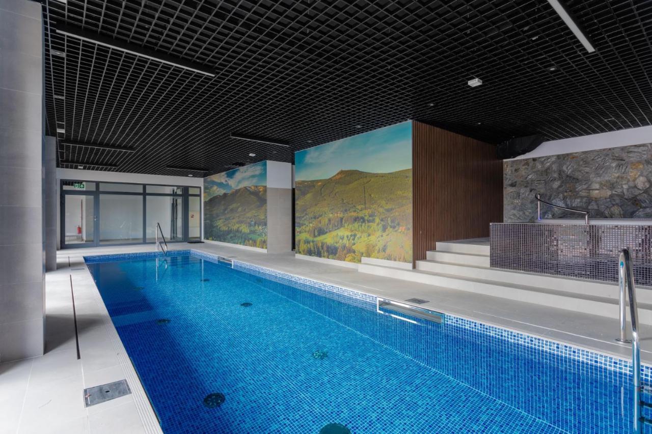 Park C15- Z Dostepem Do Basenu, Sauny, Jacuzzi, Silowni * Szklarska Poreba