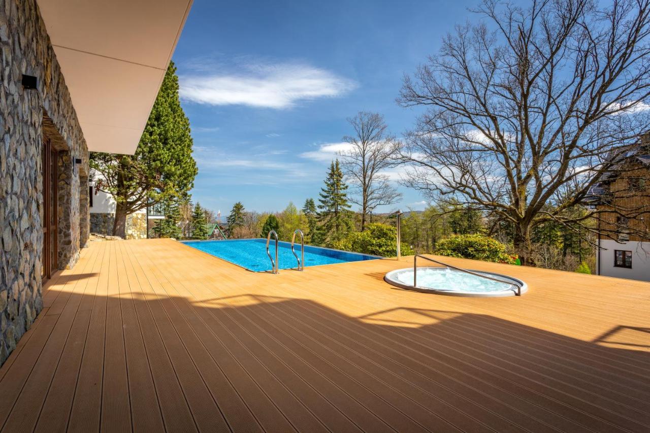 Park C15- Z Dostepem Do Basenu, Sauny, Jacuzzi, Silowni *