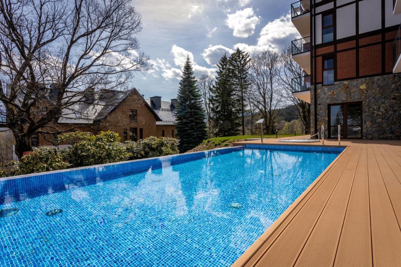 Park C15- Z Dostepem Do Basenu, Sauny, Jacuzzi, Silowni * Szklarska Poreba