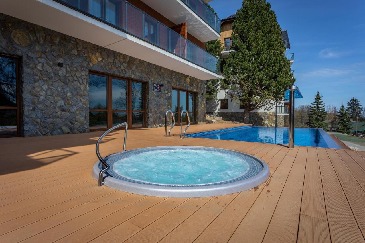 Park C15- Z Dostepem Do Basenu, Sauny, Jacuzzi, Silowni * Szklarska Poreba