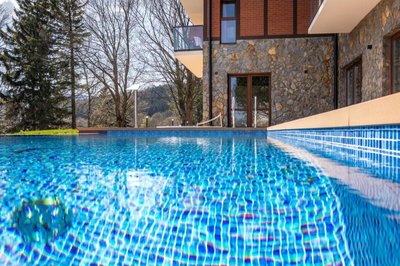 Park C15- Z Dostepem Do Basenu, Sauny, Jacuzzi, Silowni Apartment *