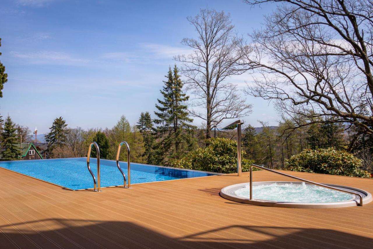 Park C15- Z Dostepem Do Basenu, Sauny, Jacuzzi, Silowni