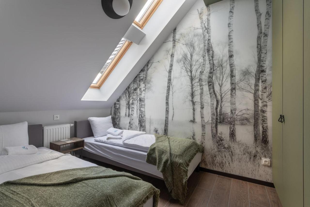 Apartament Park C15- Z Dostepem Do Basenu, Sauny, Jacuzzi, Silowni